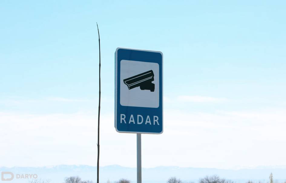 Ichki ishlar vaziriga kamera va radarlarning faoliyati yuzasidan parlament so‘rovi yuborildi